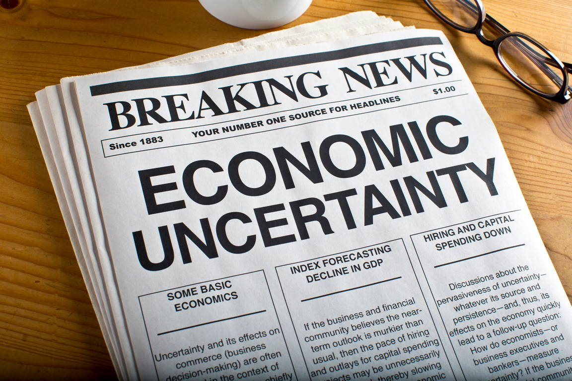 Economic Uncertainty Headline